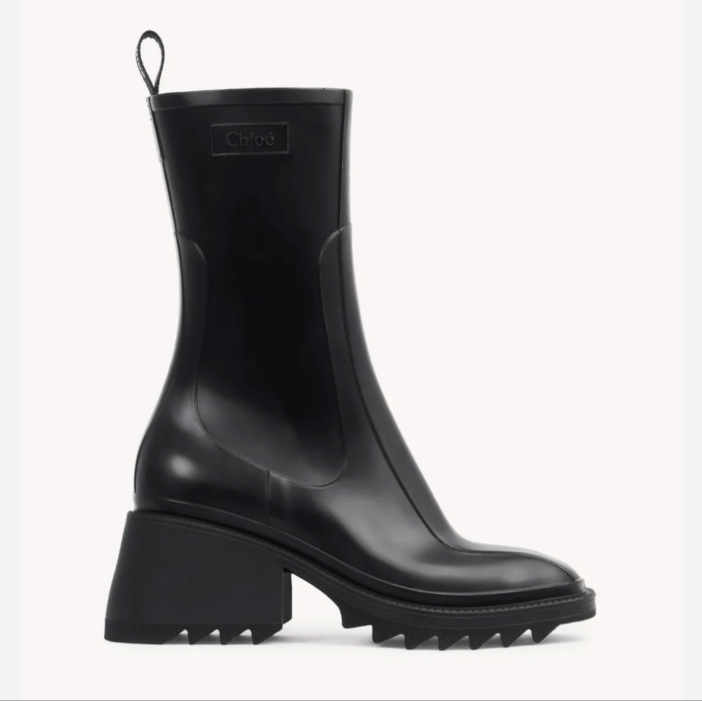 Chloe Betty Boots